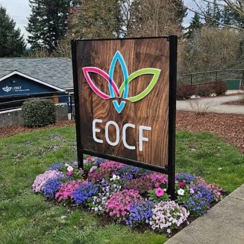 Post & Panel Signs